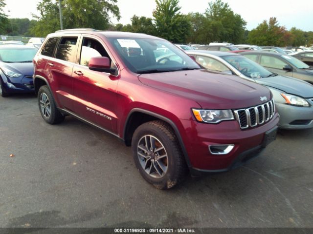 JEEP GRAND CHEROKEE 2019 1c4rjfag1kc607187