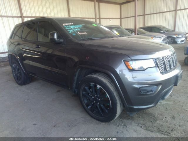 JEEP GRAND CHEROKEE 2019 1c4rjfag1kc667194