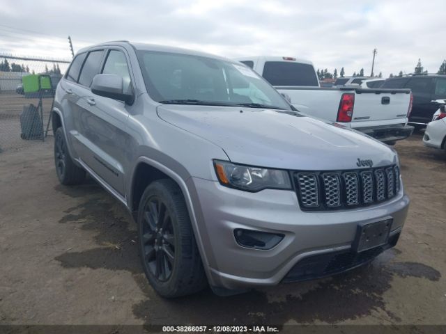 JEEP GRAND CHEROKEE 2019 1c4rjfag1kc671763