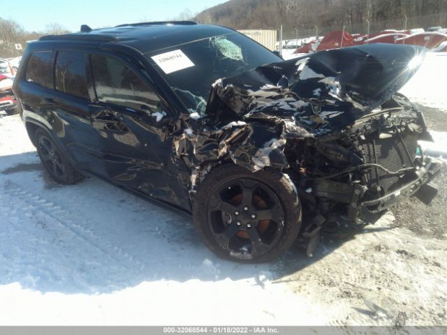 JEEP GRAND CHEROKEE 2019 1c4rjfag1kc695531