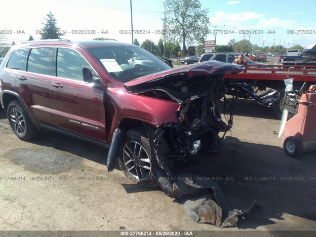 JEEP GRAND CHEROKEE 2019 1c4rjfag1kc709198