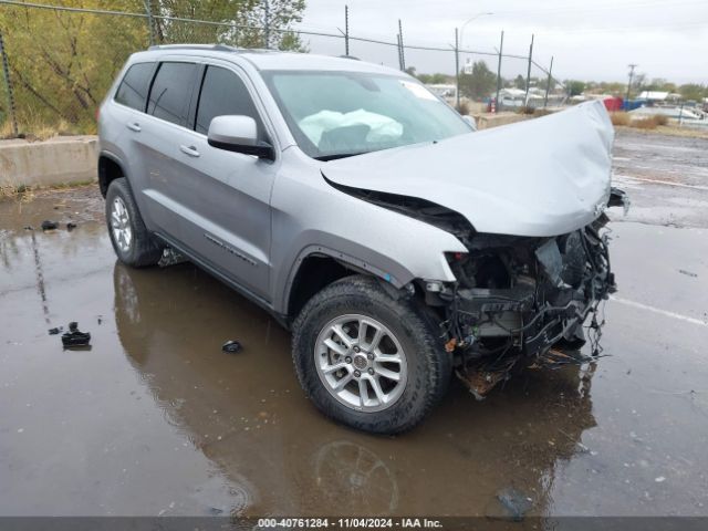 JEEP GRAND CHEROKEE 2019 1c4rjfag1kc719715