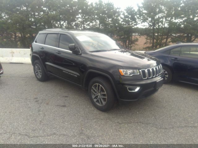 JEEP GRAND CHEROKEE 2019 1c4rjfag1kc727149