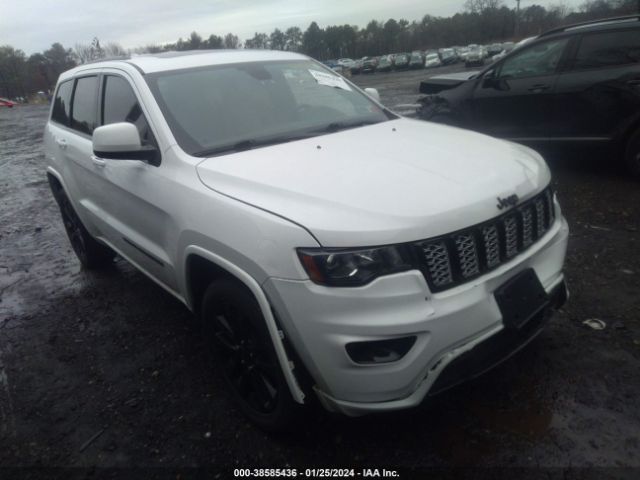 JEEP GRAND CHEROKEE 2019 1c4rjfag1kc727619