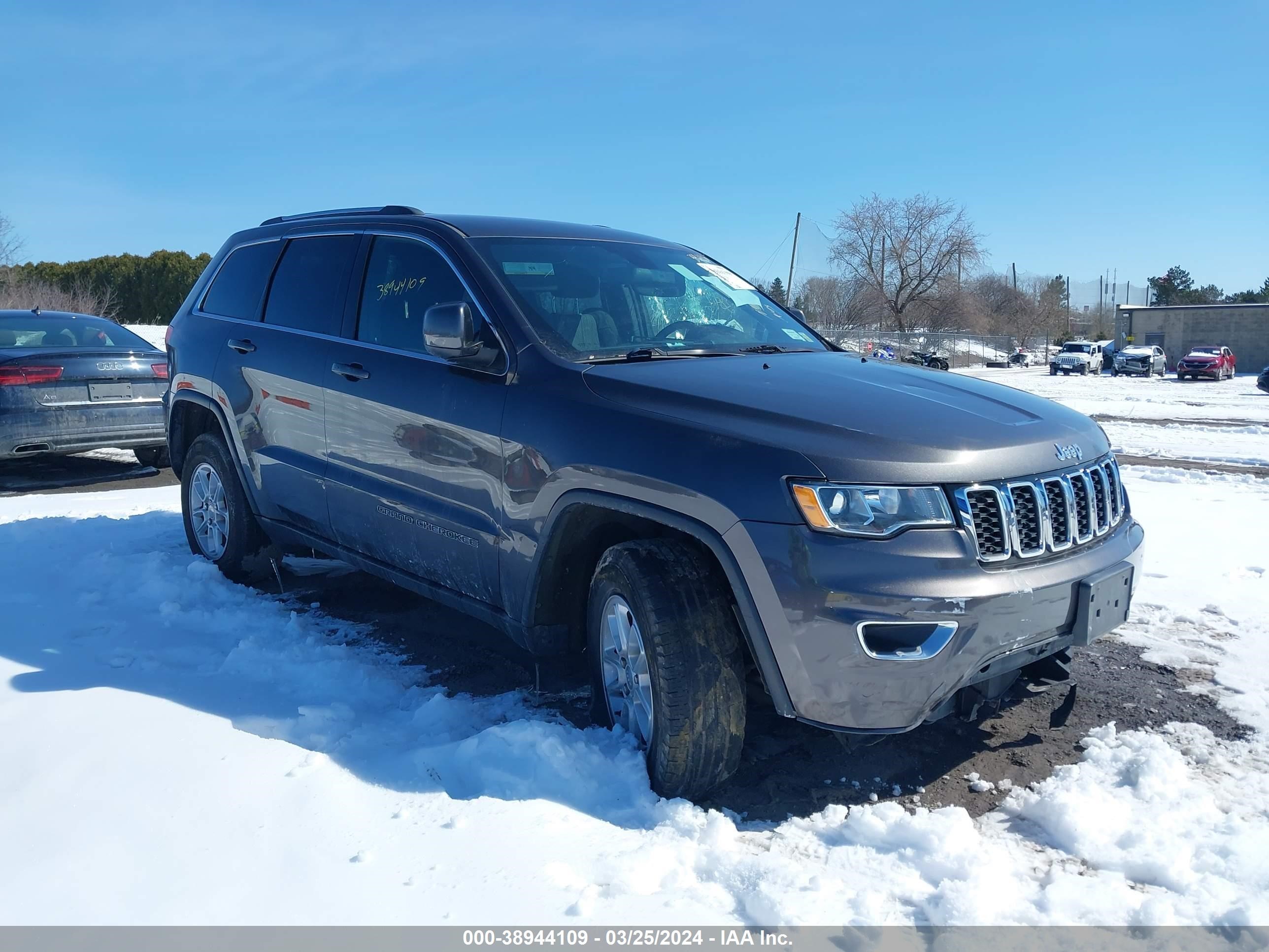 JEEP GRAND CHEROKEE 2019 1c4rjfag1kc758448