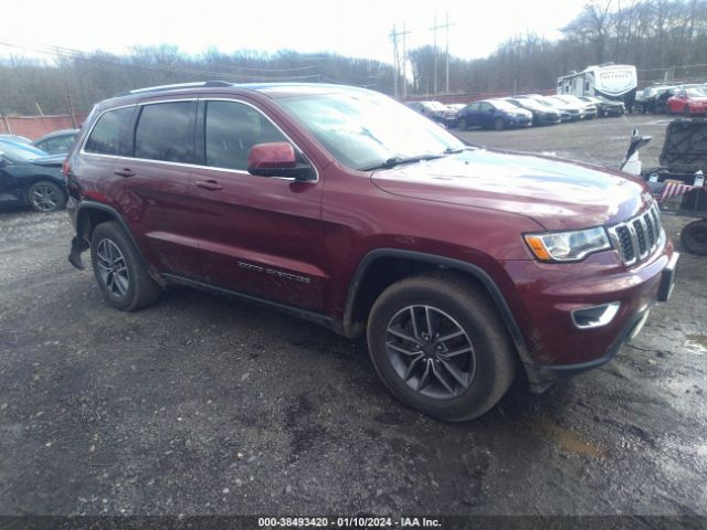 JEEP GRAND CHEROKEE 2019 1c4rjfag1kc762886