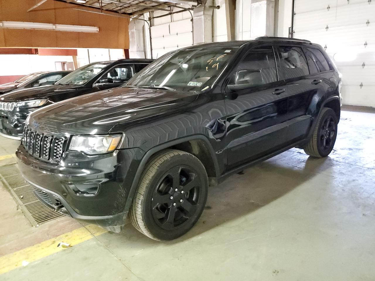 JEEP GRAND CHEROKEE 2019 1c4rjfag1kc785617