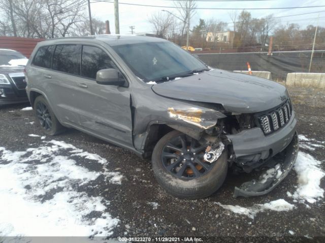 JEEP GRAND CHEROKEE 2019 1c4rjfag1kc791191