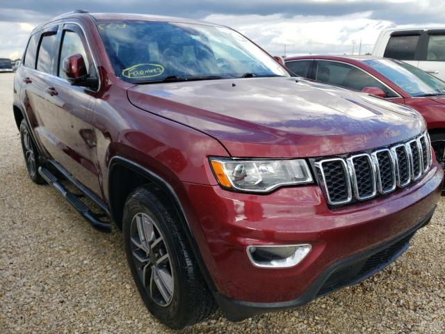 JEEP GRAND CHER 2019 1c4rjfag1kc798187