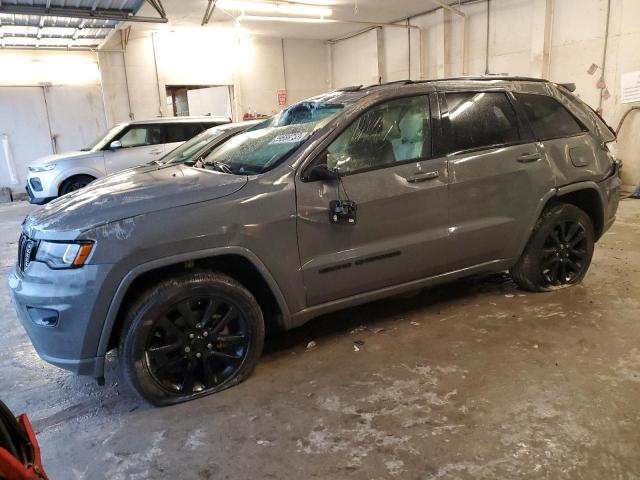 JEEP CHEROKEE 2019 1c4rjfag1kc816137