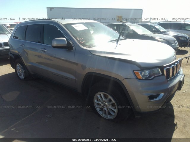 JEEP GRAND CHEROKEE 2019 1c4rjfag1kc816266