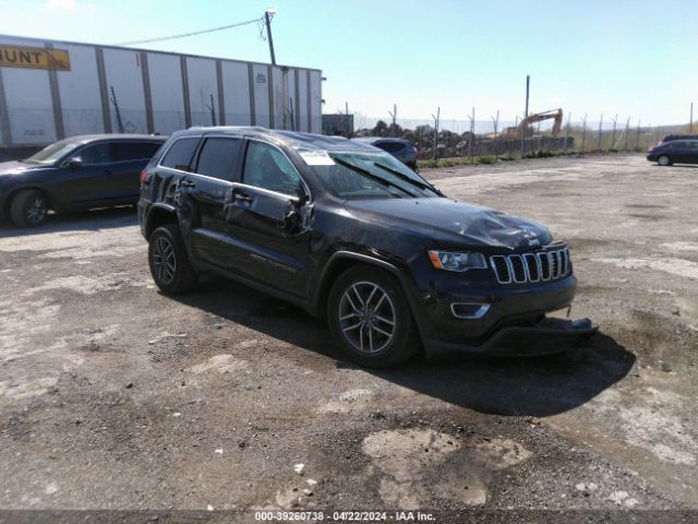 JEEP GRAND CHEROKEE 2019 1c4rjfag1kc834038