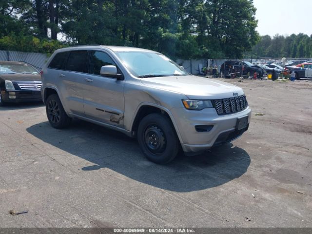 JEEP GRAND CHEROKEE 2019 1c4rjfag1kc837926