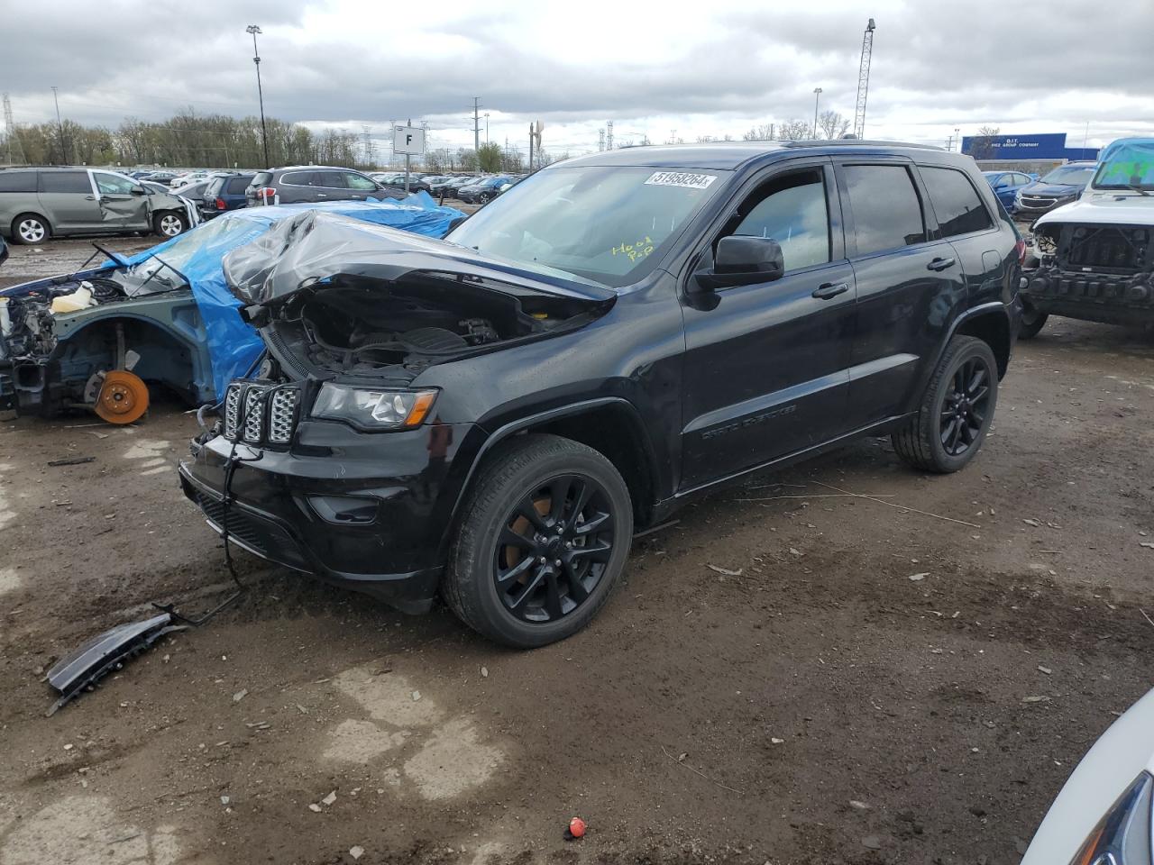 JEEP GRAND CHEROKEE 2019 1c4rjfag1kc845251