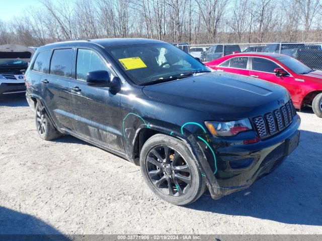 JEEP GRAND CHEROKEE 2019 1c4rjfag1kc846528