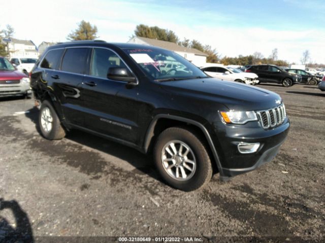 JEEP GRAND CHEROKEE 2019 1c4rjfag1kc849462