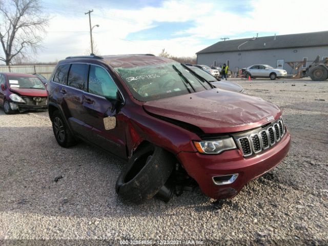 JEEP GRAND CHEROKEE 2020 1c4rjfag1lc120945