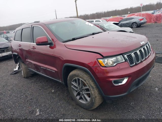 JEEP GRAND CHEROKEE 2020 1c4rjfag1lc149006