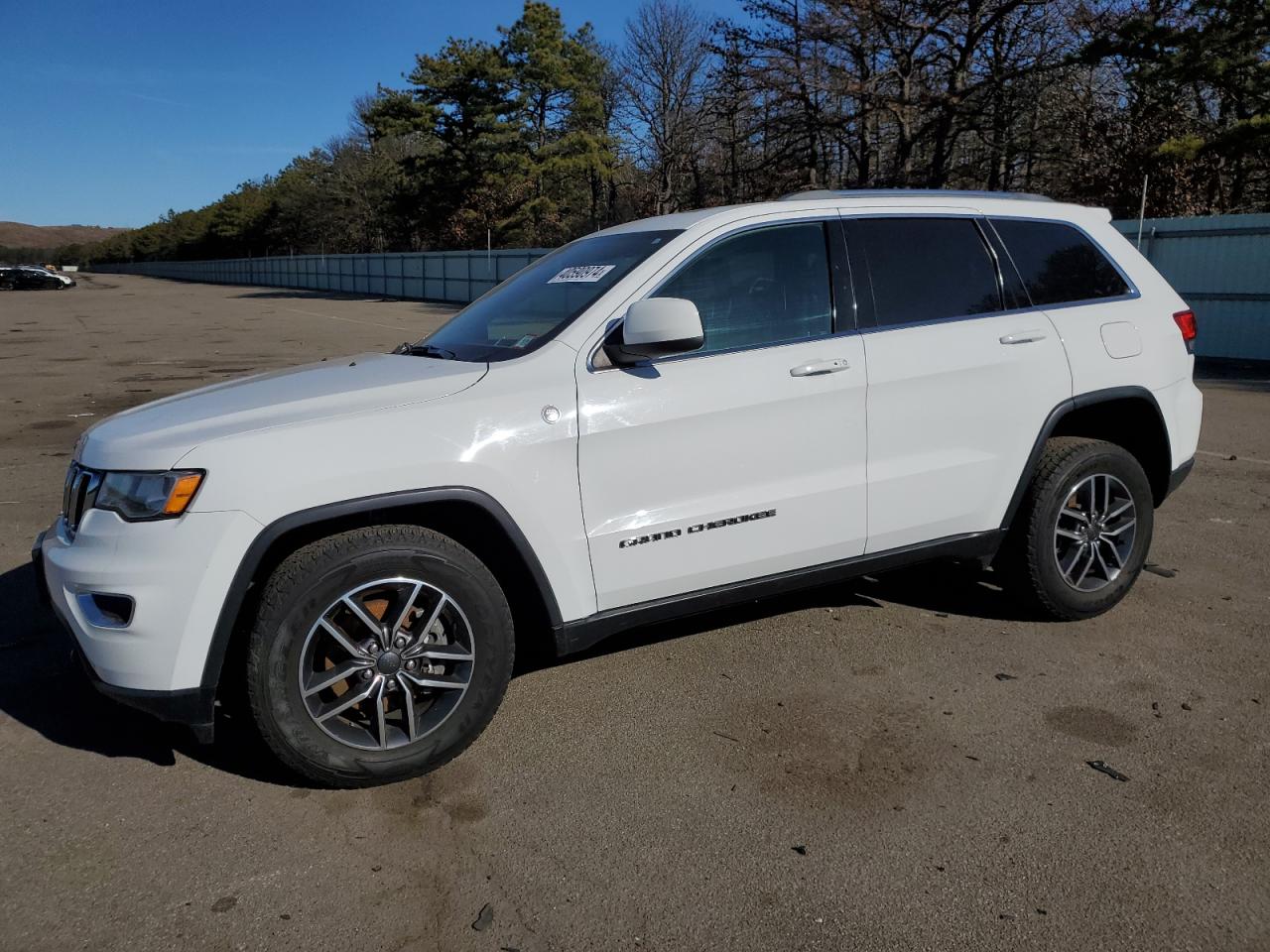 JEEP GRAND CHEROKEE 2020 1c4rjfag1lc254502