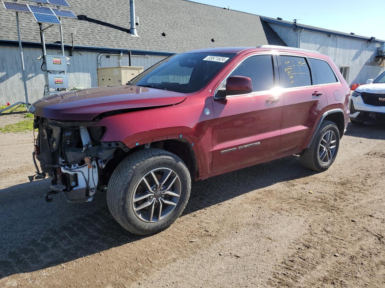 JEEP GRAND CHEROKEE 2020 1c4rjfag1lc340540