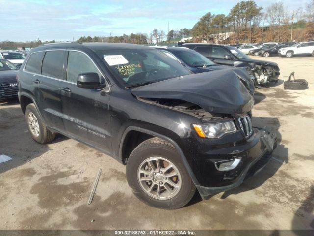 JEEP GRAND CHEROKEE 2020 1c4rjfag1lc358505