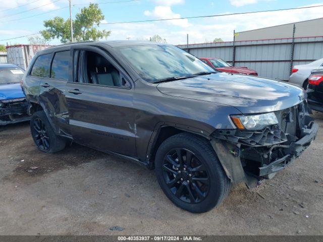 JEEP GRAND CHEROKEE 2020 1c4rjfag1lc423725