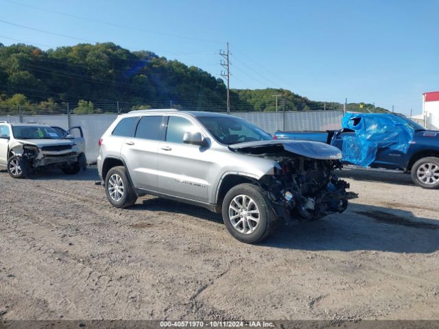 JEEP GRAND CHEROKEE 2021 1c4rjfag1mc505035