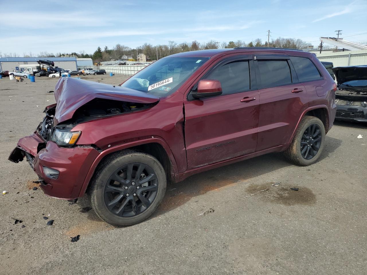 JEEP GRAND CHEROKEE 2021 1c4rjfag1mc515497