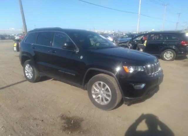 JEEP GRAND CHEROKEE 2021 1c4rjfag1mc527200