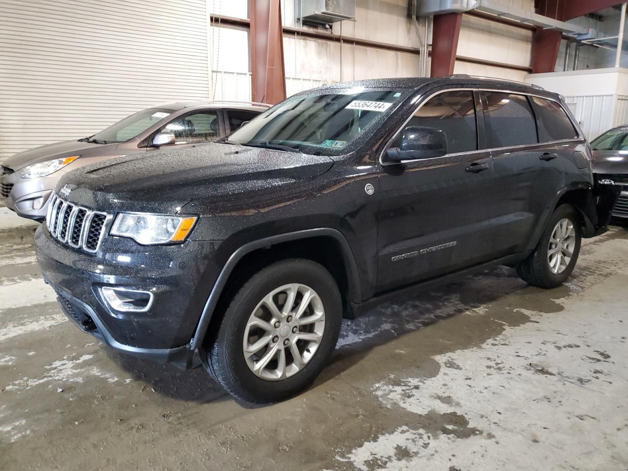 JEEP GRAND CHEROKEE 2021 1c4rjfag1mc528640