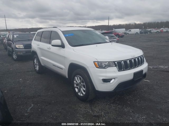 JEEP GRAND CHEROKEE 2021 1c4rjfag1mc534356