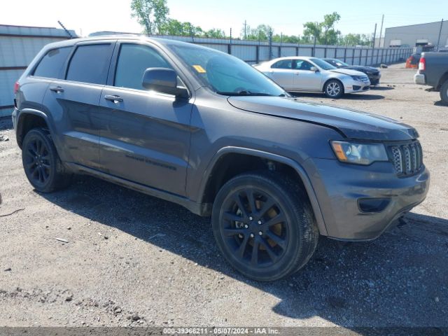 JEEP GRAND CHEROKEE 2021 1c4rjfag1mc550489