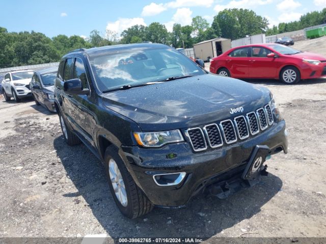 JEEP GRAND CHEROKEE 2021 1c4rjfag1mc599563