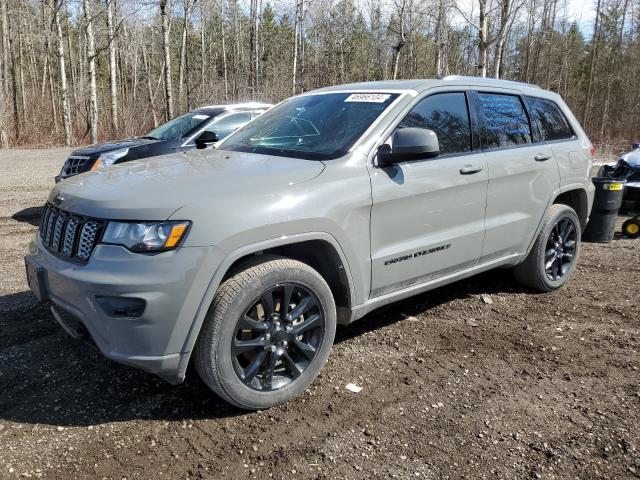 JEEP GRAND CHEROKEE 2021 1c4rjfag1mc684242