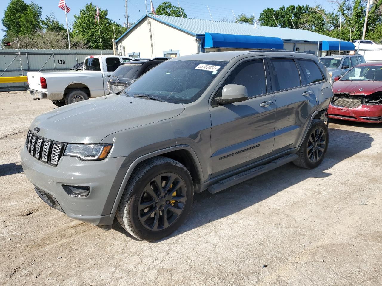 JEEP GRAND CHEROKEE 2022 1c4rjfag1nc115974