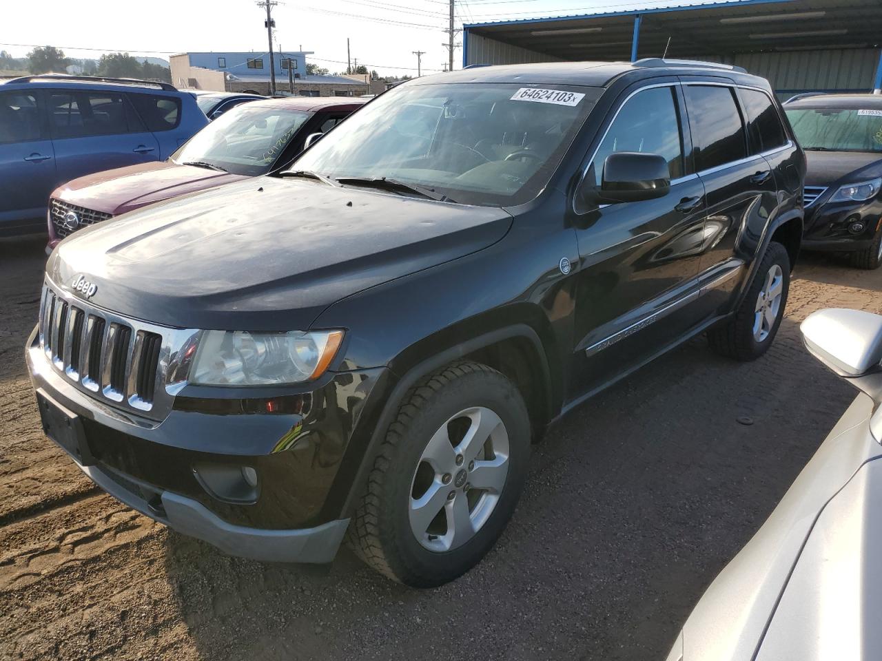 JEEP GRAND CHEROKEE 2012 1c4rjfag2cc150486