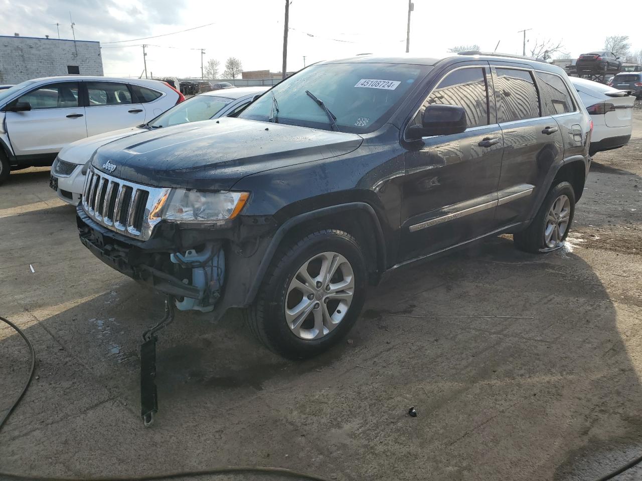 JEEP GRAND CHEROKEE 2012 1c4rjfag2cc156630