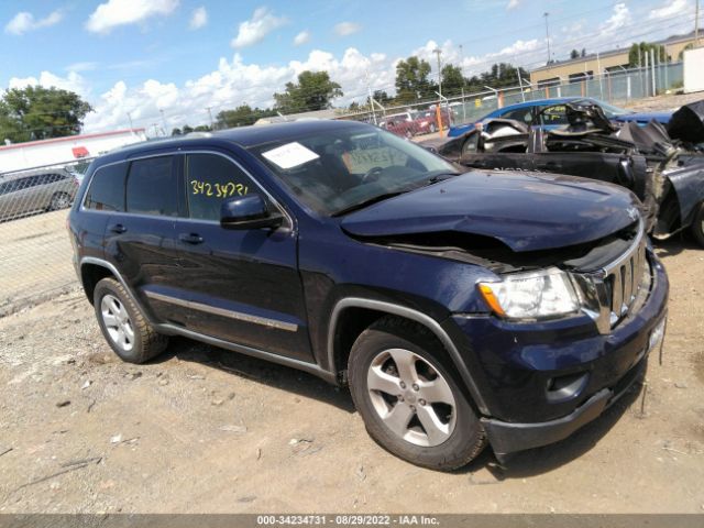 JEEP GRAND CHEROKEE 2012 1c4rjfag2cc161620