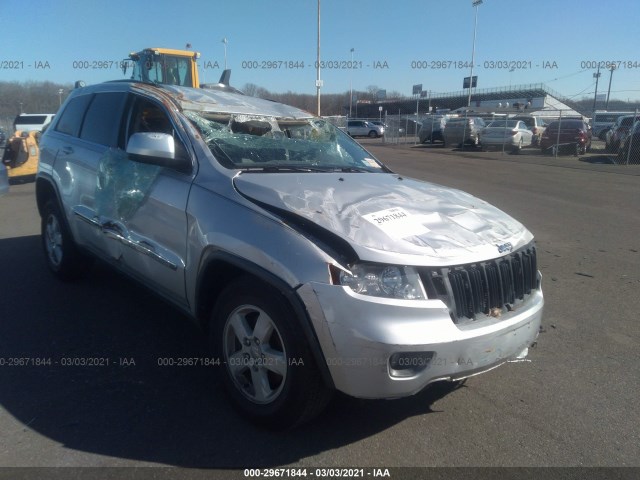 JEEP GRAND CHEROKEE 2012 1c4rjfag2cc164999