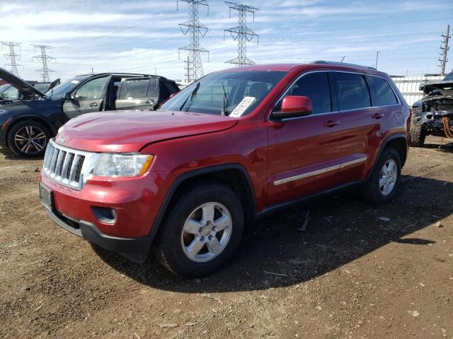 JEEP GRAND CHER 2012 1c4rjfag2cc182113