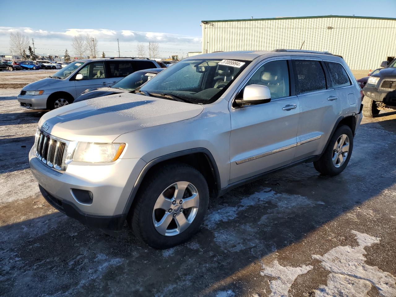 JEEP GRAND CHEROKEE 2012 1c4rjfag2cc188851