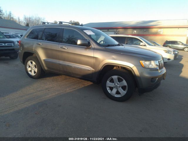 JEEP GRAND CHEROKEE 2012 1c4rjfag2cc244657