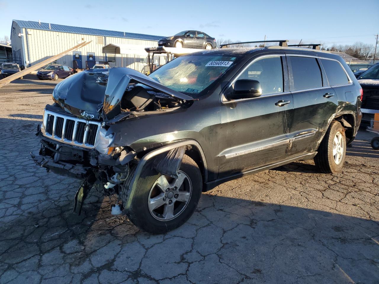 JEEP GRAND CHEROKEE 2012 1c4rjfag2cc250488