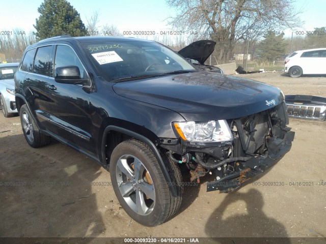 JEEP GRAND CHEROKEE 2012 1c4rjfag2cc269302