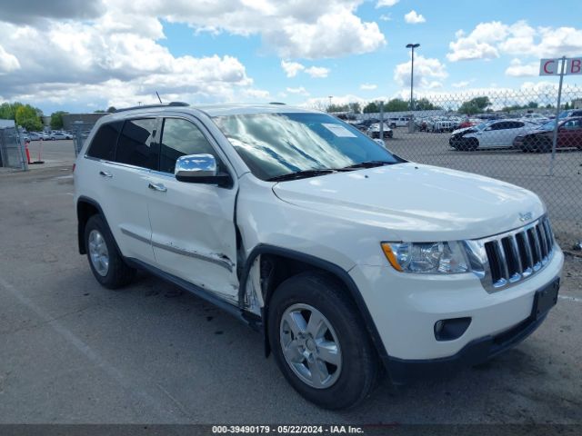 JEEP GRAND CHEROKEE 2012 1c4rjfag2cc274337