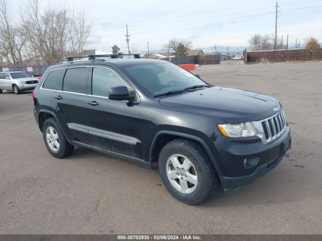 JEEP GRAND CHEROKEE 2012 1c4rjfag2cc303030