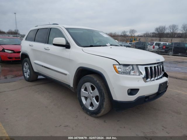 JEEP GRAND CHEROKEE 2012 1c4rjfag2cc304534