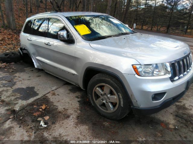 JEEP GRAND CHEROKEE 2012 1c4rjfag2cc325965