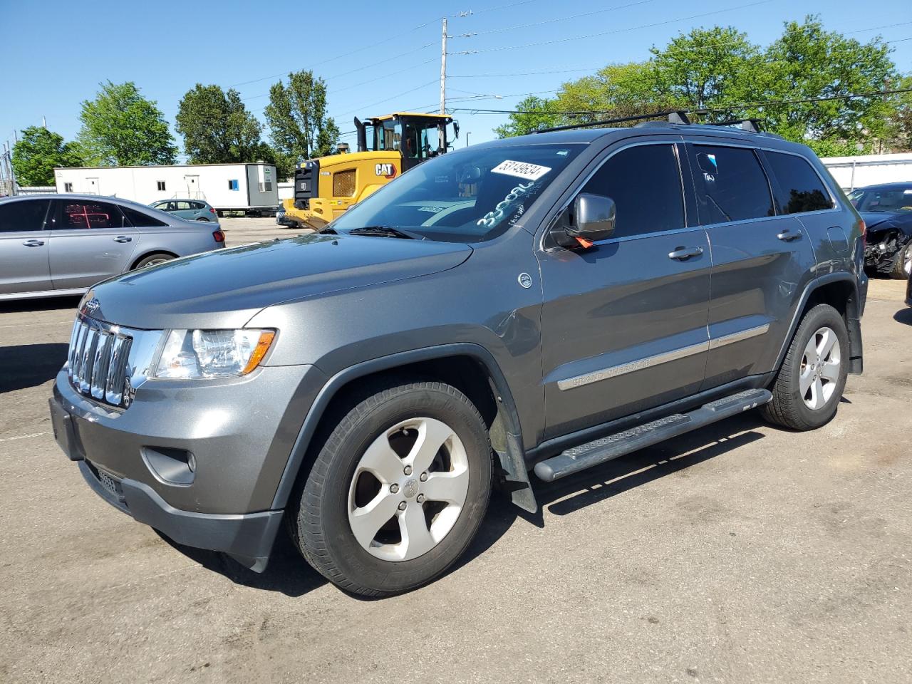 JEEP GRAND CHEROKEE 2012 1c4rjfag2cc330096