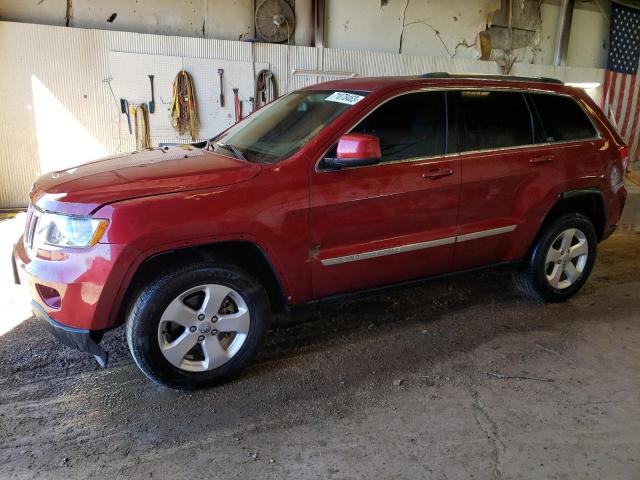 JEEP GRAND CHER 2012 1c4rjfag2cc332947